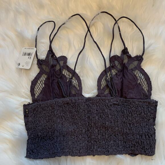 NWT Gray FP One Adella Bralette - Picture 4 of 6